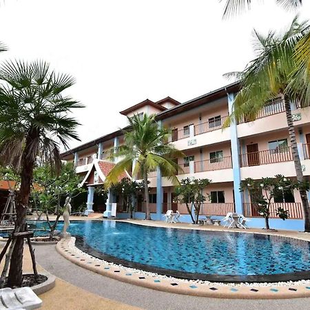 Ampan Resort & Apartment Nong Prue المظهر الخارجي الصورة